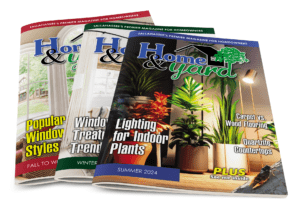 Home & Yard Magazine
